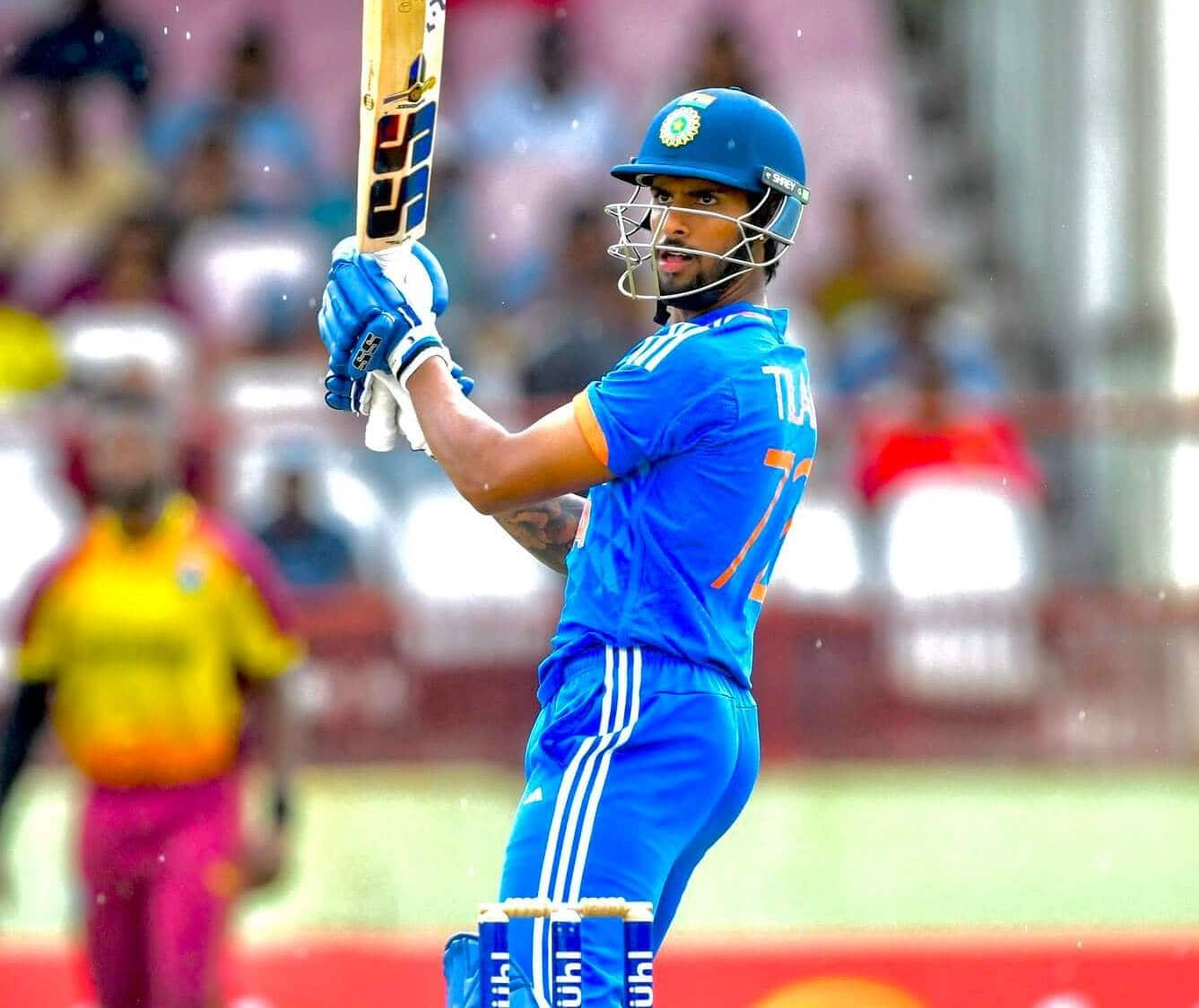 Tilak Varma Continues To Rise: Surpasses Hardik Pandya, Ishan Kishan & Shubman Gill in T20I Rankings